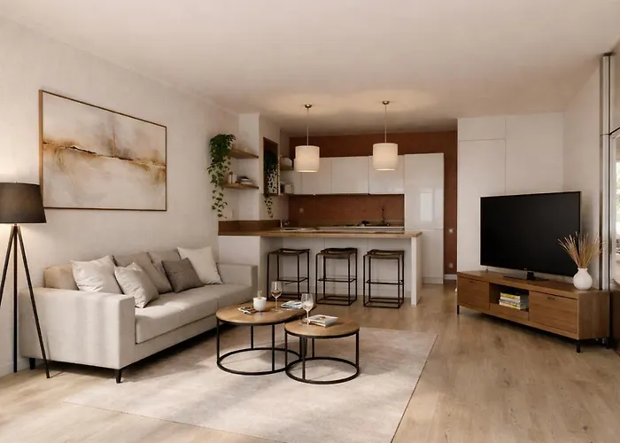 Easy Tropez Apartment *